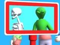 Lojë Gjej jashtëtokësorin 3D në internet