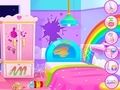 Lojë Pastrimi i Shtëpisë me Kitty Kate në internet