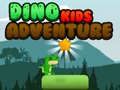 Lojë Avantura e Fëmijëve Dino në internet Lojë Avantura e Fëmijëve Dino në internet
