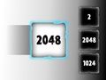 Lojë Inversjoni 2048 në internet