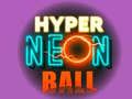 Lojë Topi Hyper Neon në internet
