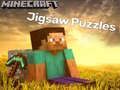 Lojë Minecraft Puzzle Jigsaw në internet