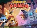 Lojë Legjenda e Pandës: Ndeshja 3 dhe Lufta në internet