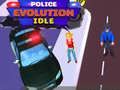 Lojë Evolucioni i Policisë Idle në internet Lojë Evolucioni i Policisë Idle në internet