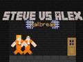 Lojë Steve kundër Alex: Arratisja nga Burgu në internet