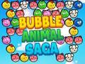 Lojë Saga e Kafshëve Bubbles në internet Lojë Saga e Kafshëve Bubbles në internet
