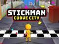 Lojë Stickman Qyteti i Krrusur në internet