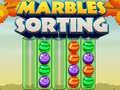 Lojë Klasifikimi i marbles në internet Lojë Klasifikimi i marbles në internet
