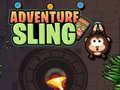 Lojë Sling Adventures në internet