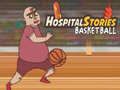 Lojë Historitë e spitalit: Basketbolli në internet Lojë Historitë e spitalit: Basketbolli në internet