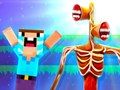 Lojë Shkolla e Monsters vs Koka e Sirenëve në internet Lojë Shkolla e Monsters vs Koka e Sirenëve në internet