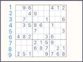 Lojë Puzzle Sudoku Klasik në internet Lojë Puzzle Sudoku Klasik në internet