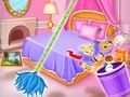 Lojë Pastrimi i Shtëpisë së Princeshës në internet Lojë Pastrimi i Shtëpisë së Princeshës në internet