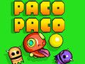 Lojë Paco Paco në internet Lojë Paco Paco në internet