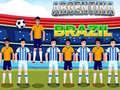 Lojë Brazil Argentina në internet