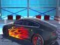 Lojë Supercar Ekstrem: Shpejtësi Stunt në internet