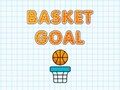 Lojë Qëllimi i basketbollit në internet