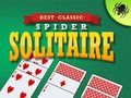 Lojë Besti Klasik Spider Solitaire në internet Lojë Besti Klasik Spider Solitaire në internet