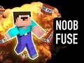 Lojë Fuzionimi Noob në internet Lojë Fuzionimi Noob në internet