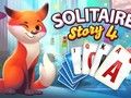 Lojë Historia e Solitaire Tripeaks 4 në internet