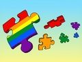 Lojë Puzzles LGBT: Gjej Flamujt LGBT në internet