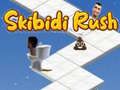 Lojë Skibidi Vrap në internet