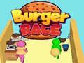 Lojë Garë Burgerash në internet Lojë Garë Burgerash në internet