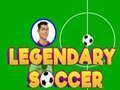 Lojë Futboll Legjendar në internet Lojë Futboll Legjendar në internet