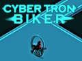 Lojë Biker Cyber Tron në internet Lojë Biker Cyber Tron në internet