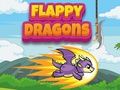 Lojë Dragons Flappy në internet