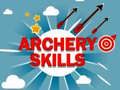 Lojë Aftësi Archery në internet