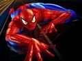 Lojë Puzzle Spider-Man në internet