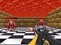 Lojë Shpëtimi Retro FPS në internet