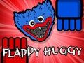 Lojë Huggy Fluturues në internet