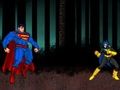 Lojë Superman Hero në internet