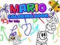 Lojë Libri i Ngjyrave Mario për Fëmijë në internet