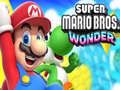 Lojë Super Mario Bros. Wonder v.2 në internet Lojë Super Mario Bros. Wonder v.2 në internet