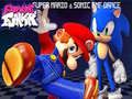 Lojë Super Mario dhe Sonic FNF Kërcim në internet Lojë Super Mario dhe Sonic FNF Kërcim në internet