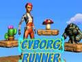 Lojë Vrapuesi Cyborg në internet Lojë Vrapuesi Cyborg në internet