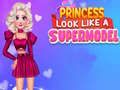 Lojë Princese ngjan si një supermodel në internet Lojë Princese ngjan si një supermodel në internet