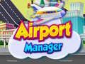 Lojë Menaxher Aeroporti në internet