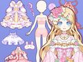 Lojë Krijuesi i Avatareve Anime në internet Lojë Krijuesi i Avatareve Anime në internet