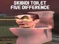 Lojë Skibidi Tualet Pesë Dallime në internet