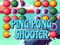 Lojë Gjuajtësi Ping Pong në internet