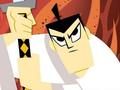 Lojë Samurai Jack: Kodi i Samurai në internet