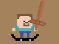 Lojë SurvivalPixel.io në internet