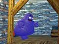 Lojë Grimace Shake: Digjni ose Vdis në internet
