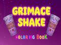 Lojë Libri i Ngjyrimit Grimace Shake në internet