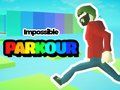 Lojë Parkour e Pamundur në internet