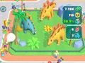 Lojë Parku Jurassic: Ishulli Dino Idle 3D në internet